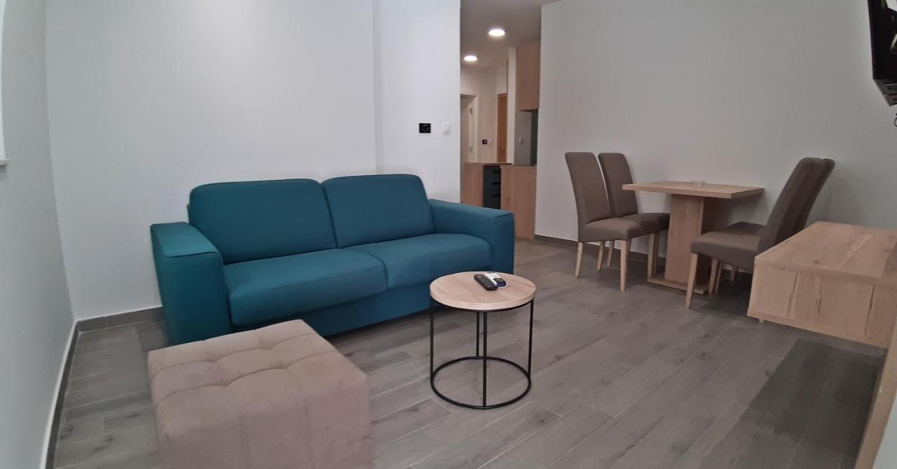 Studio Apartments Marea 2 Budva Extérieur photo