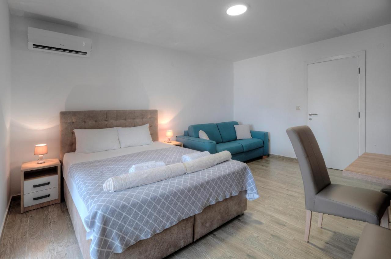 Studio Apartments Marea 2 Budva Extérieur photo