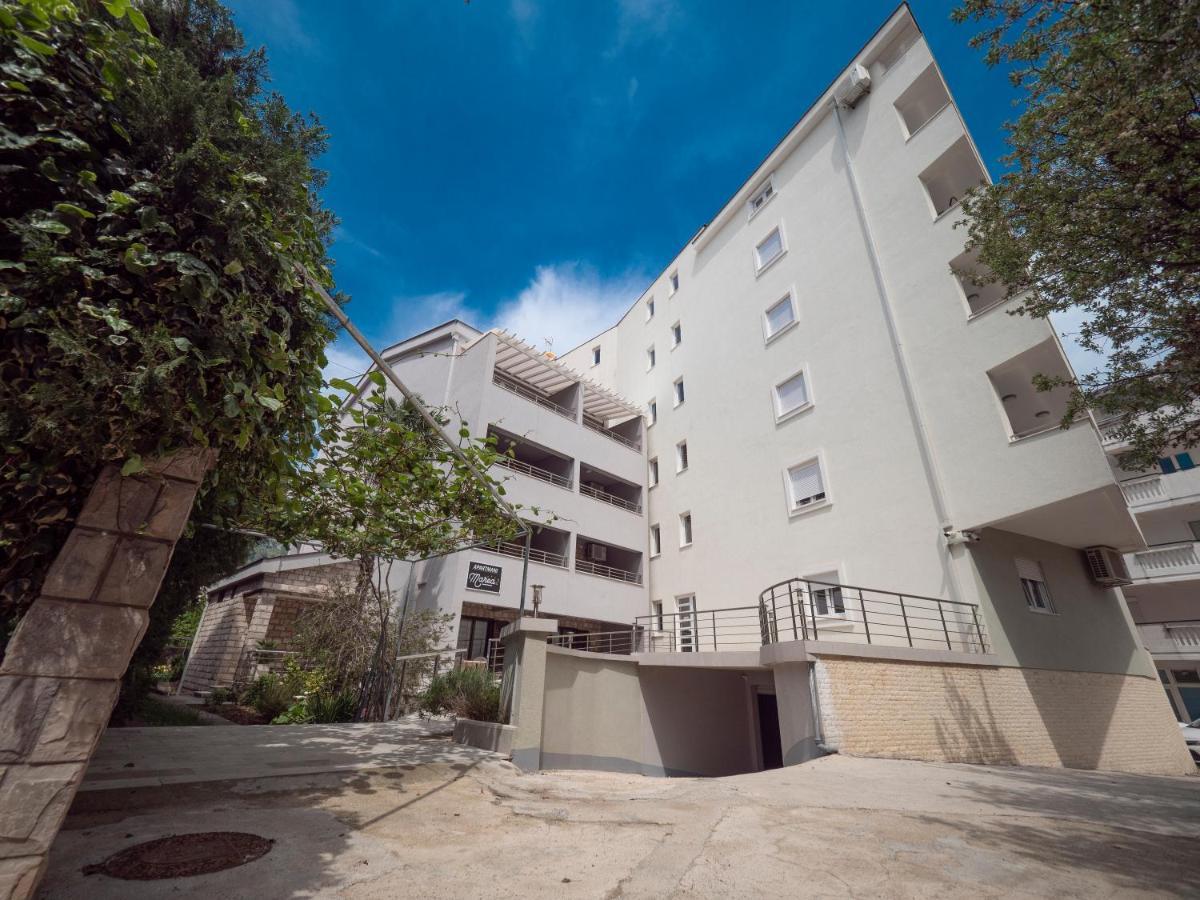 Studio Apartments Marea 2 Budva Extérieur photo