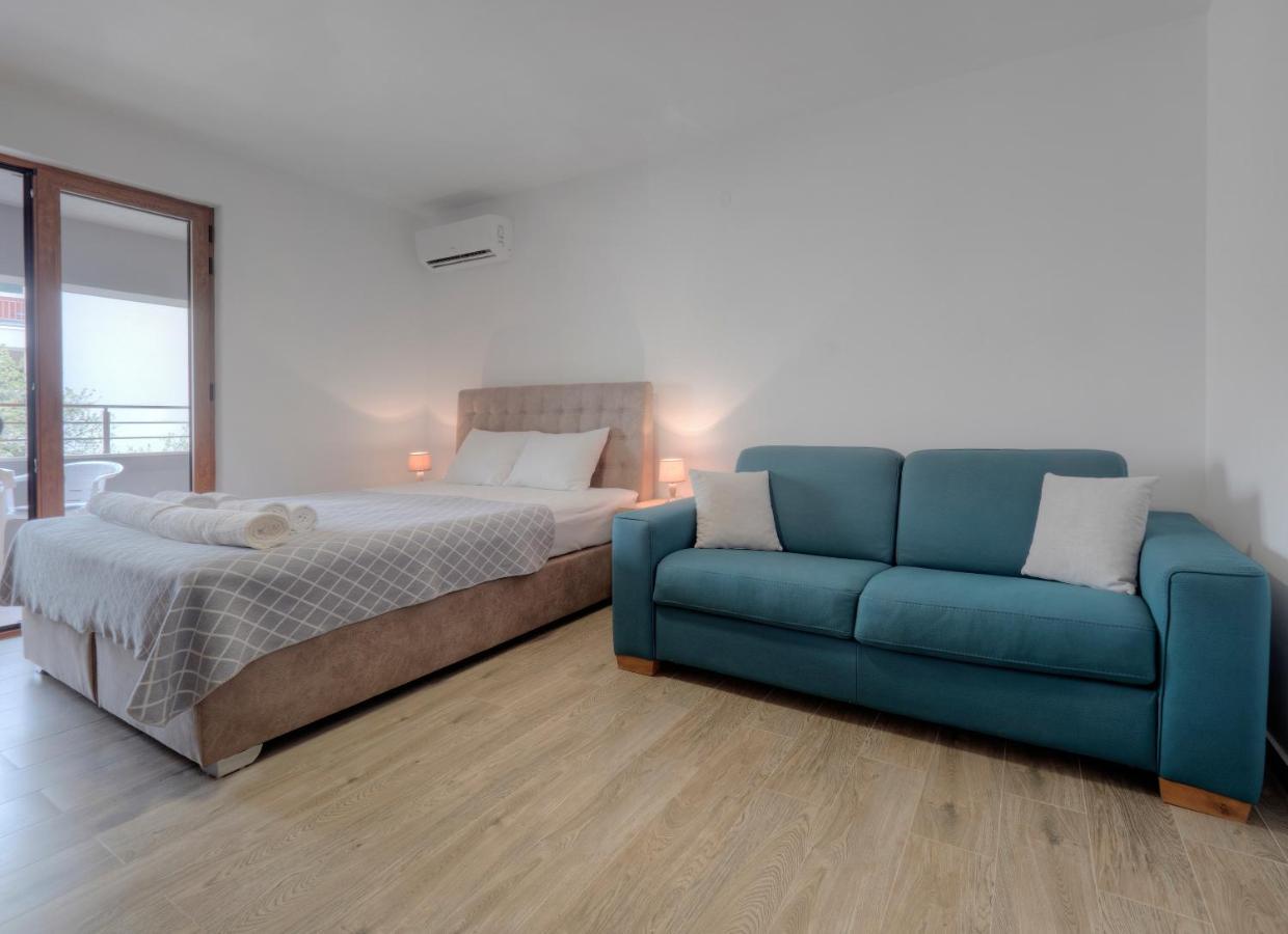 Studio Apartments Marea 2 Budva Extérieur photo