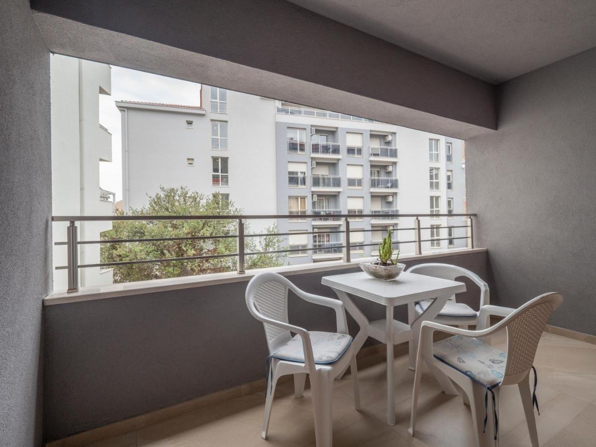 Studio Apartments Marea 2 Budva Extérieur photo