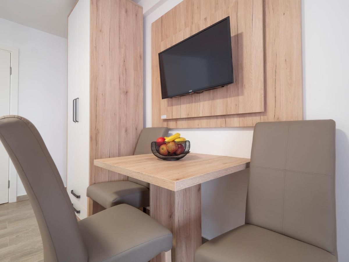Studio Apartments Marea 2 Budva Extérieur photo