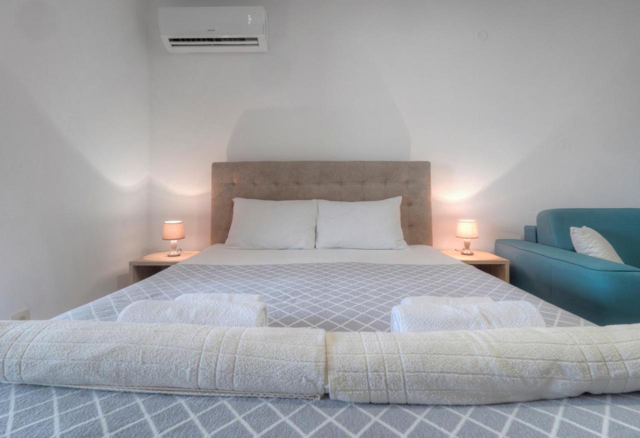 Studio Apartments Marea 2 Budva Extérieur photo