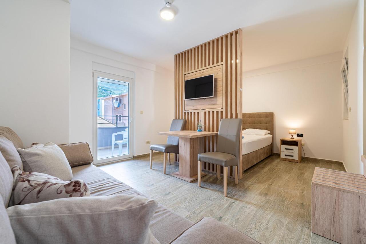 Studio Apartments Marea 2 Budva Extérieur photo