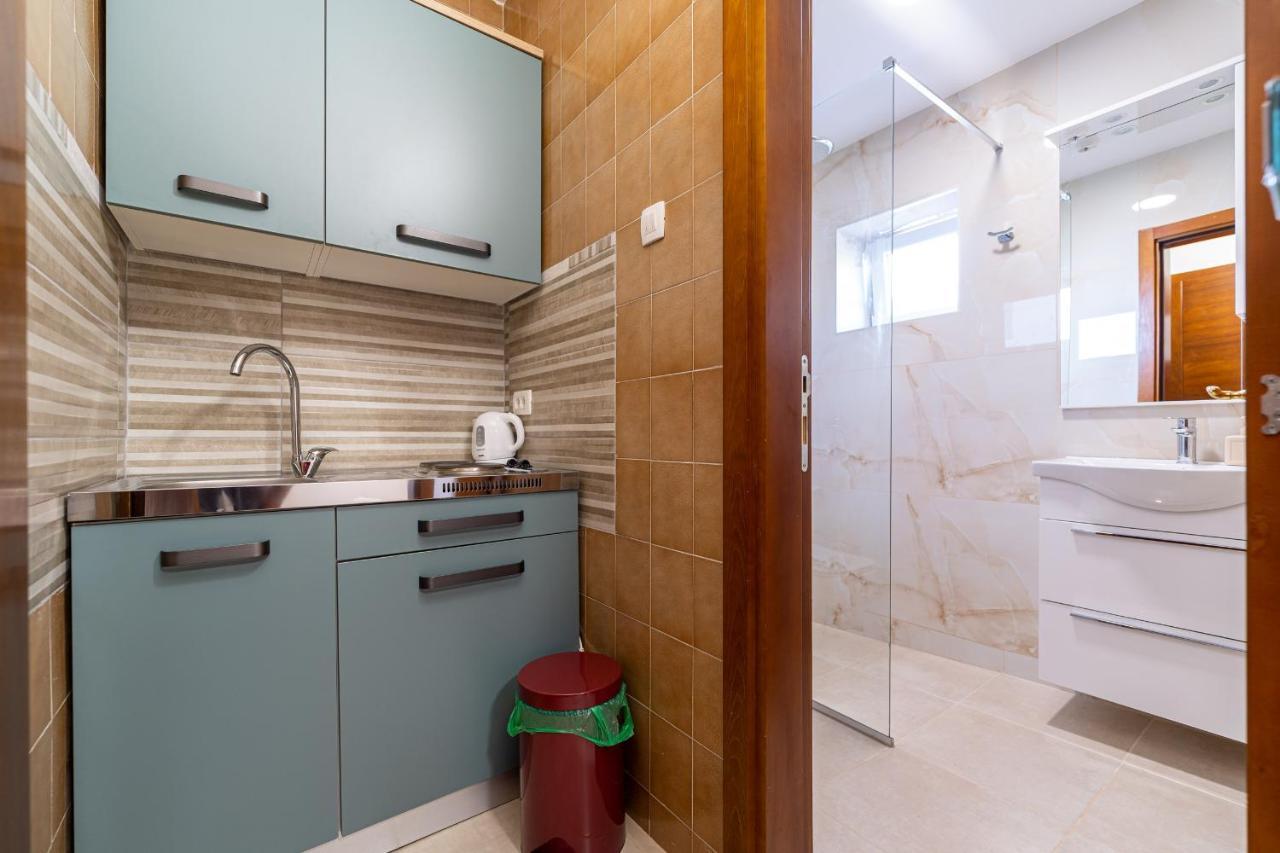 Studio Apartments Marea 2 Budva Extérieur photo