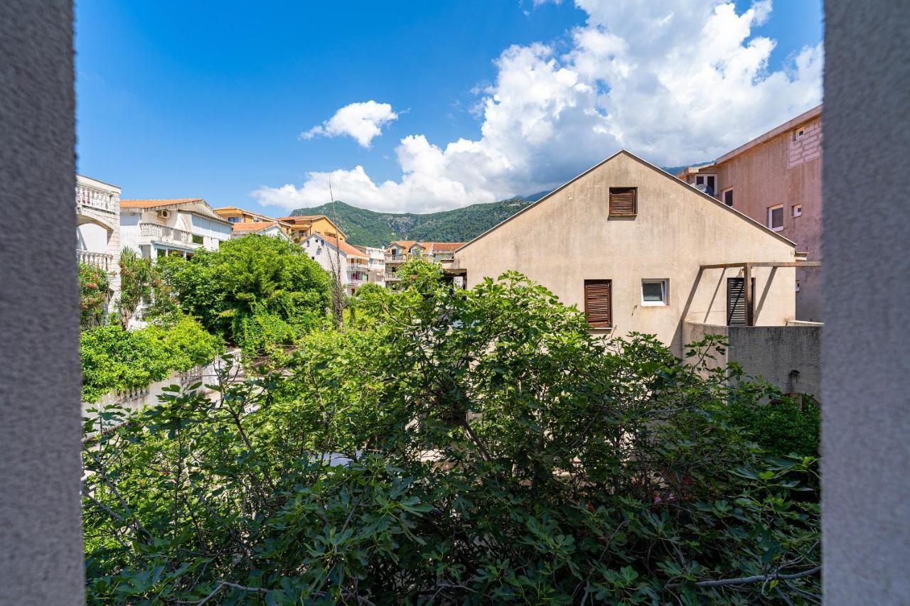 Studio Apartments Marea 2 Budva Extérieur photo