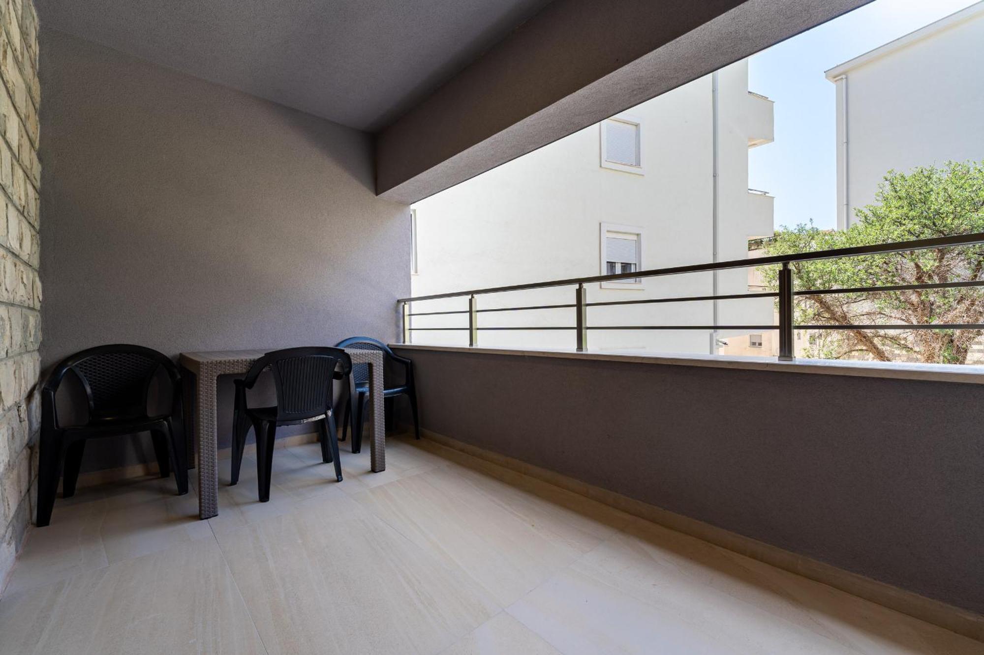 Studio Apartments Marea 2 Budva Chambre photo