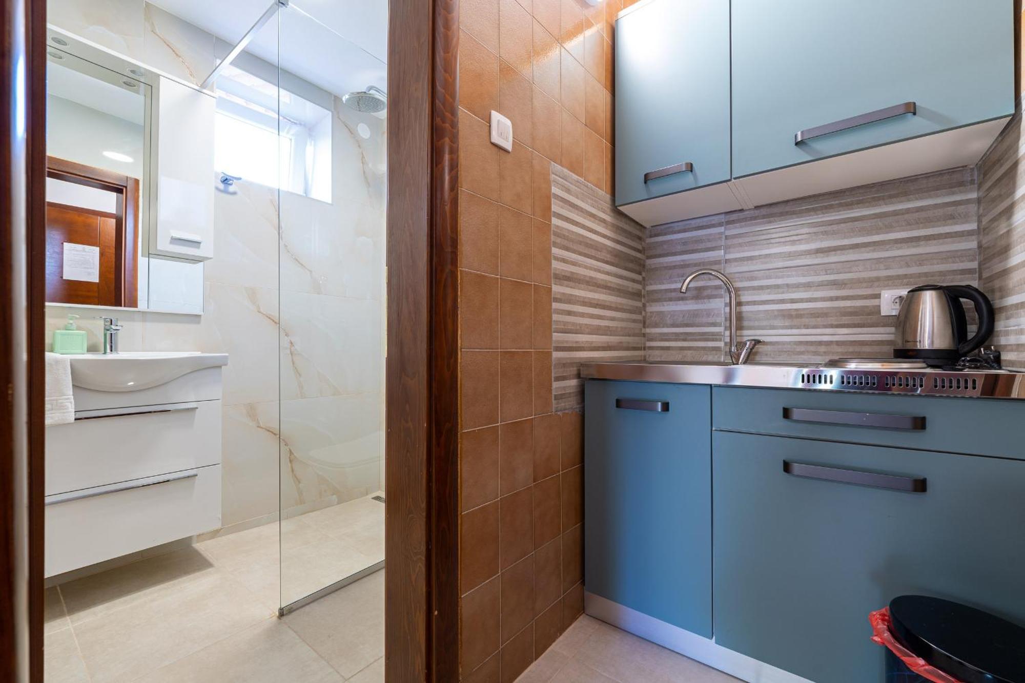Studio Apartments Marea 2 Budva Chambre photo