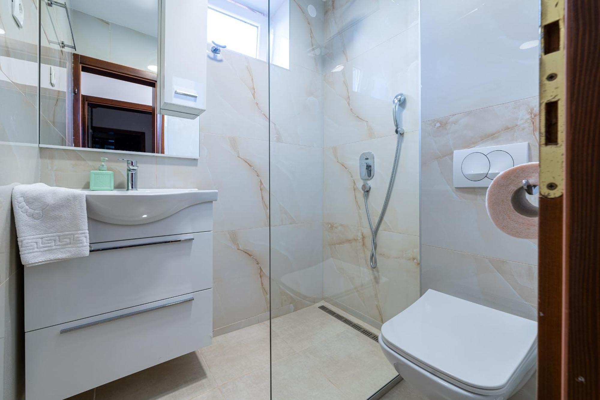 Studio Apartments Marea 2 Budva Chambre photo